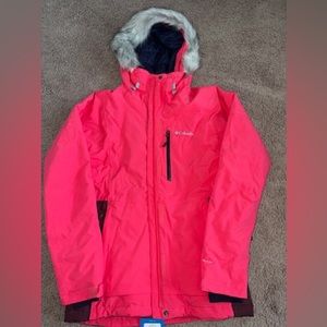 Columbia Women’s Ava Alpine Insulated Jacket